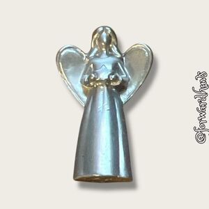 Bundle Sale 3 for $15 | Angel Figurine with "Hope" Etched on Wings